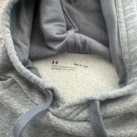 Mens Under Armour Sweatshirt - Picture 4 of 5